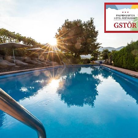Palmengarten Hotel Gstoer Lagundo Eksteriør bilde