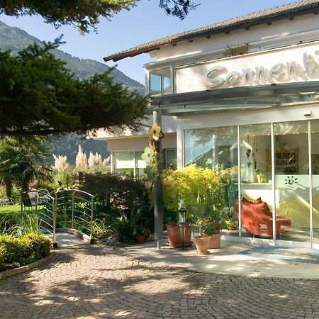 Palmengarten Hotel Gstoer Lagundo Eksteriør bilde
