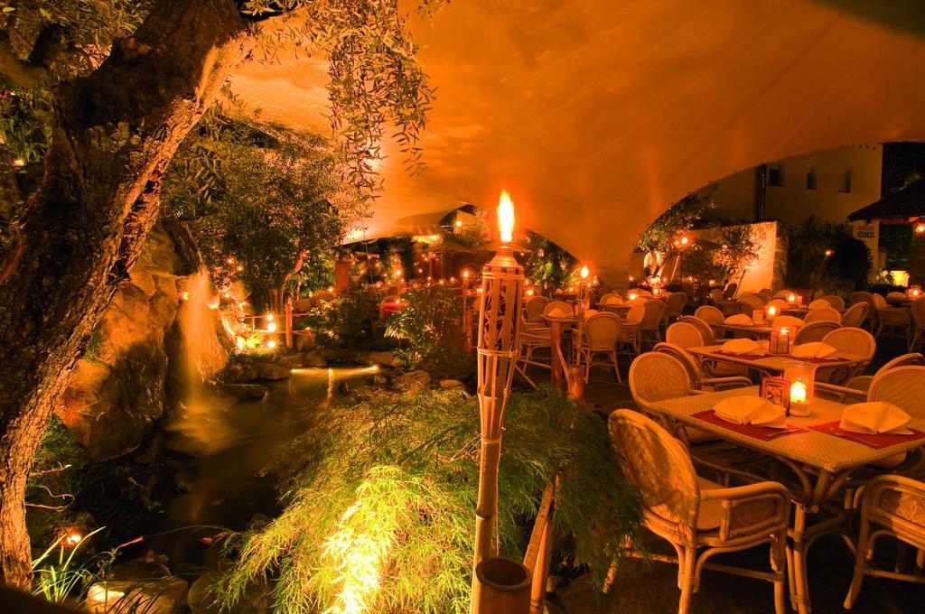 Palmengarten Hotel Gstoer Lagundo Eksteriør bilde