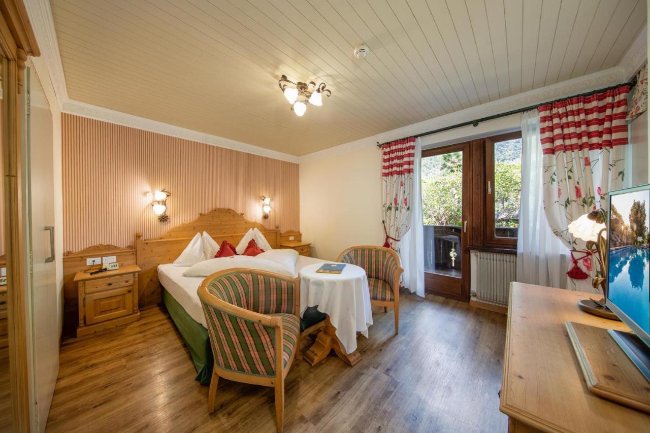 Palmengarten Hotel Gstoer Lagundo Eksteriør bilde