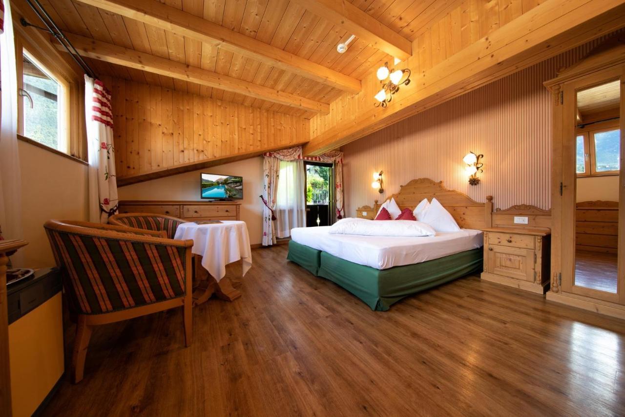 Palmengarten Hotel Gstoer Lagundo Eksteriør bilde